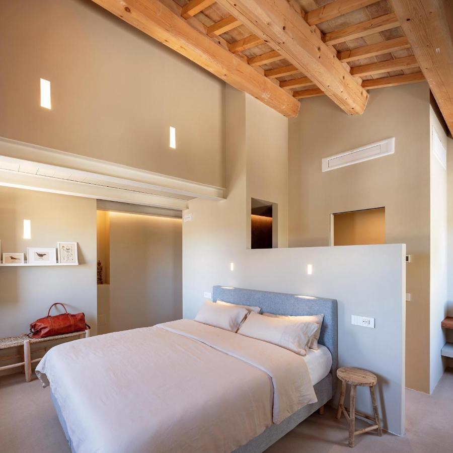 Casale Tre Gelsi Bed & Breakfast Cingoli Ngoại thất bức ảnh