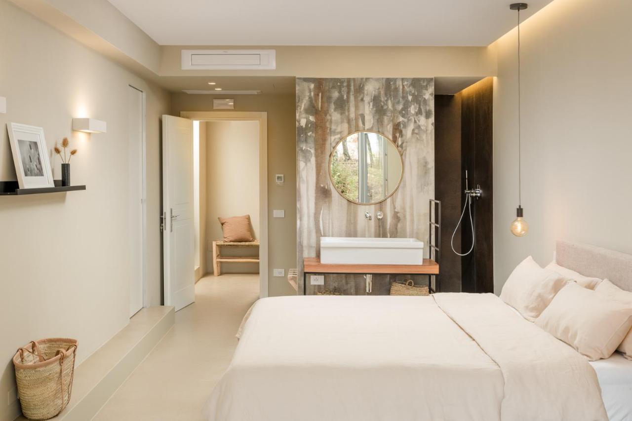 Casale Tre Gelsi Bed & Breakfast Cingoli Ngoại thất bức ảnh