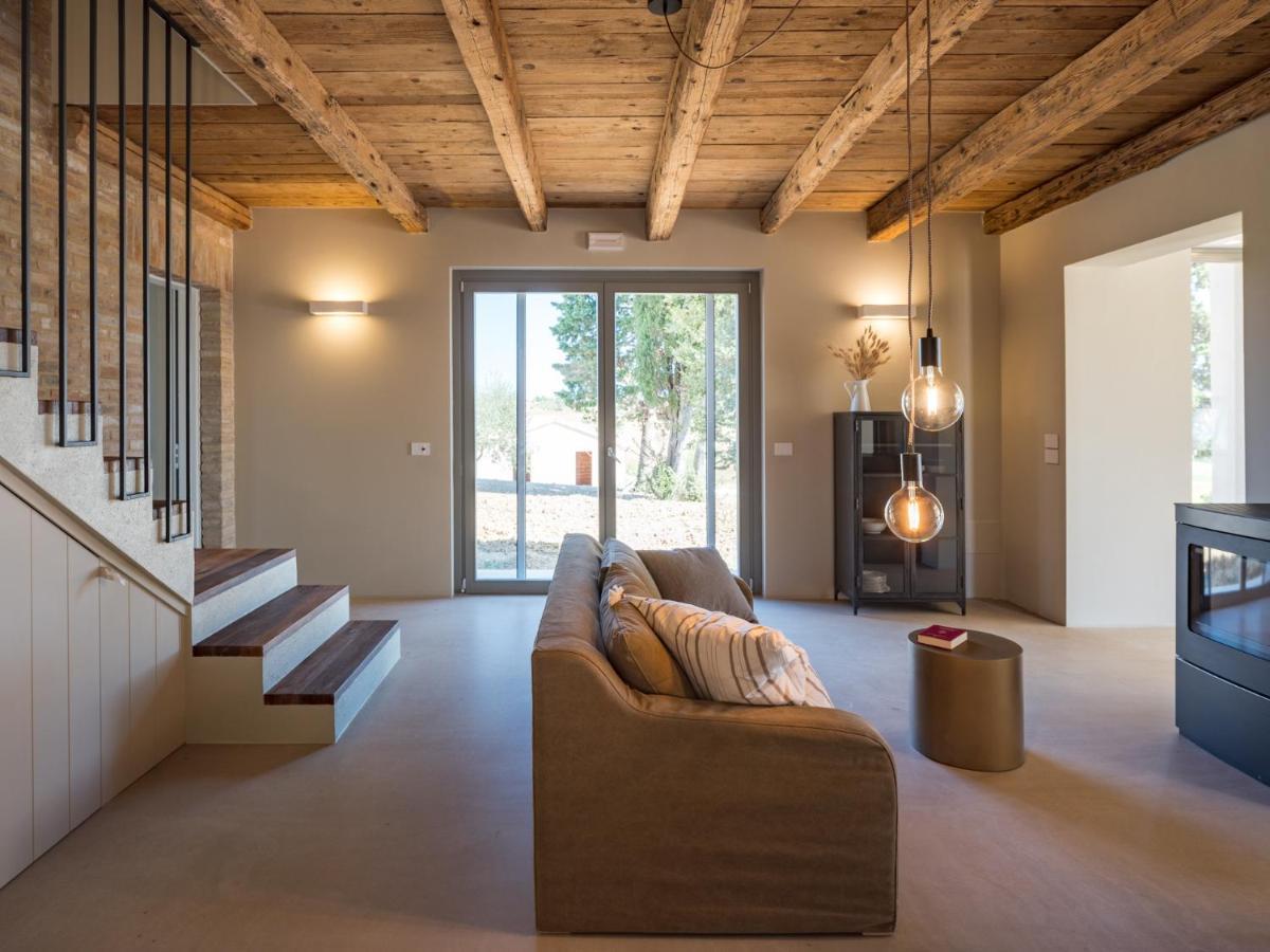 Casale Tre Gelsi Bed & Breakfast Cingoli Ngoại thất bức ảnh