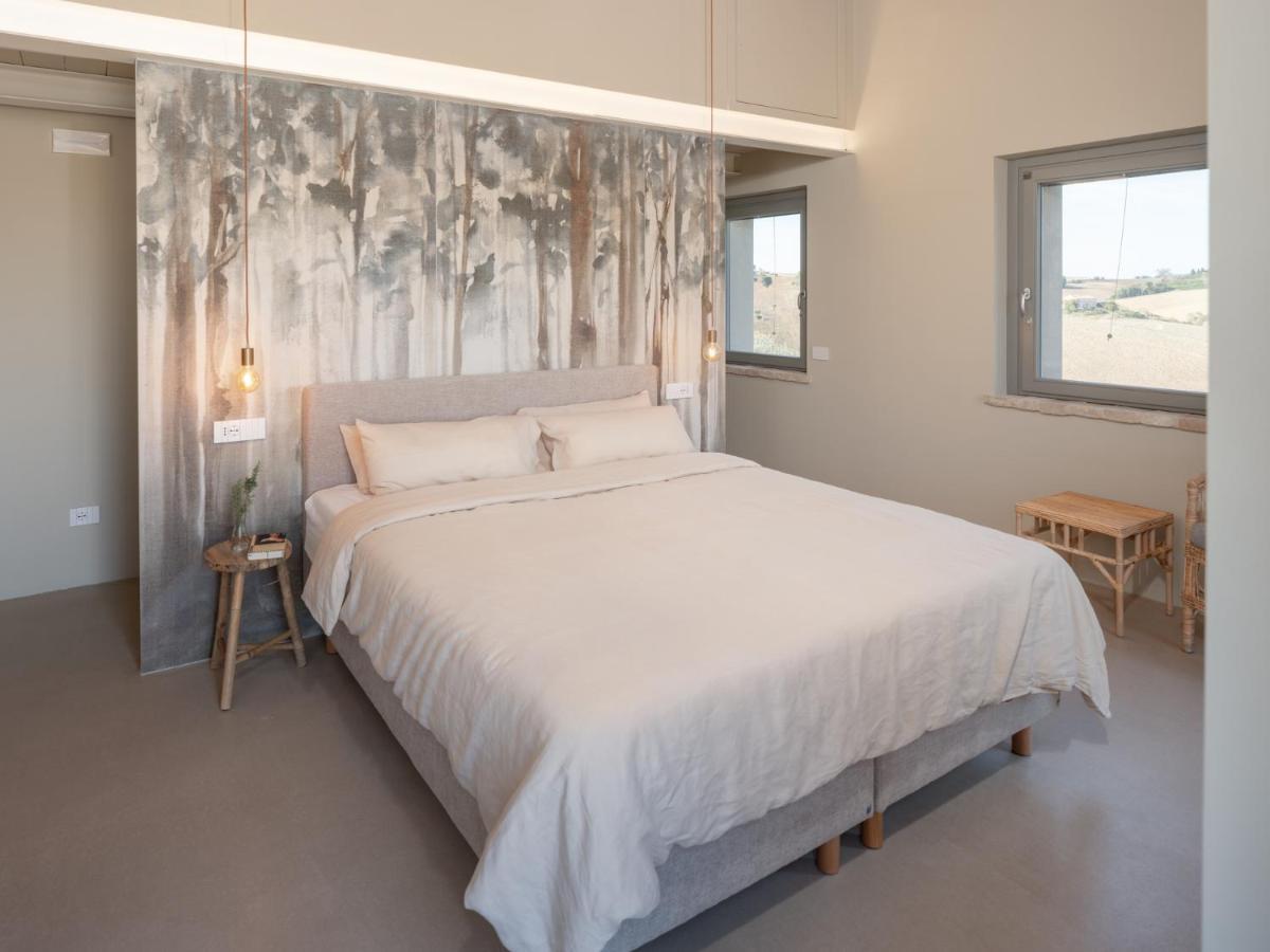Casale Tre Gelsi Bed & Breakfast Cingoli Ngoại thất bức ảnh
