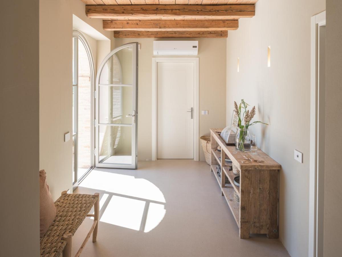 Casale Tre Gelsi Bed & Breakfast Cingoli Ngoại thất bức ảnh